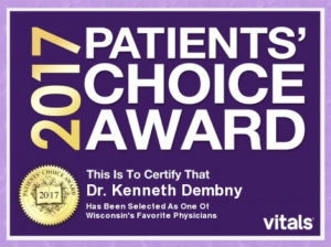 Dr-Dembny-Patients-Choice-Award-2017
